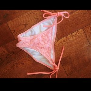 Victoria secret swim suit bottoms